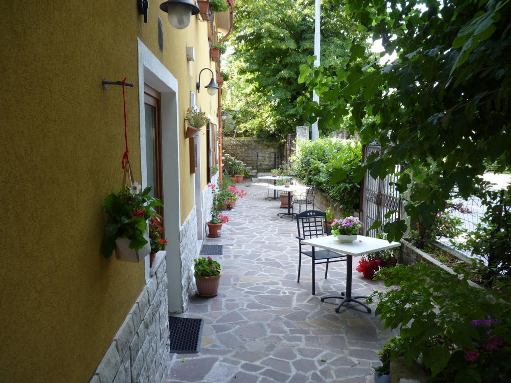 Casa Dodic Trieste Exterior photo