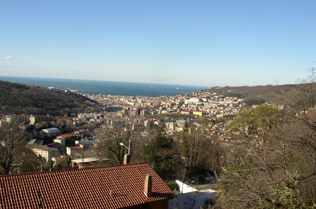 Casa Dodic Trieste Exterior photo